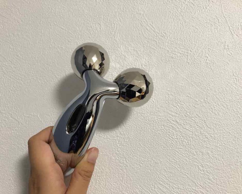 ReFa CARAT/ReFa/ボディケア美容家電を使ったクチコミ（1枚目）