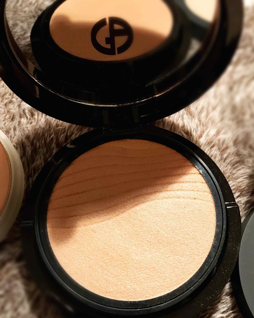 ルミナス シルク ファンデーション/ジョルジオ アルマーニ ビューティ/リキッドファンデーションを使ったクチコミ（1枚目）