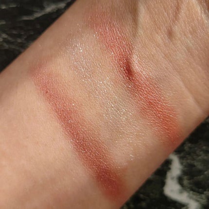 ジューシーピュアアイズ/キャンメイク/アイシャドウパレットを使ったクチコミ(3枚目)