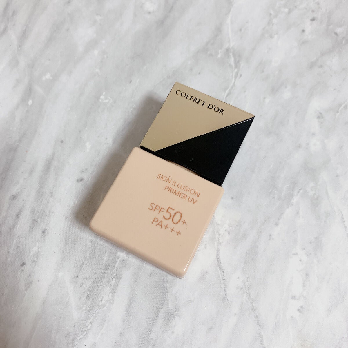 スキンイリュージョンプライマーUV/コフレドール/化粧下地を使ったクチコミ(1枚目)