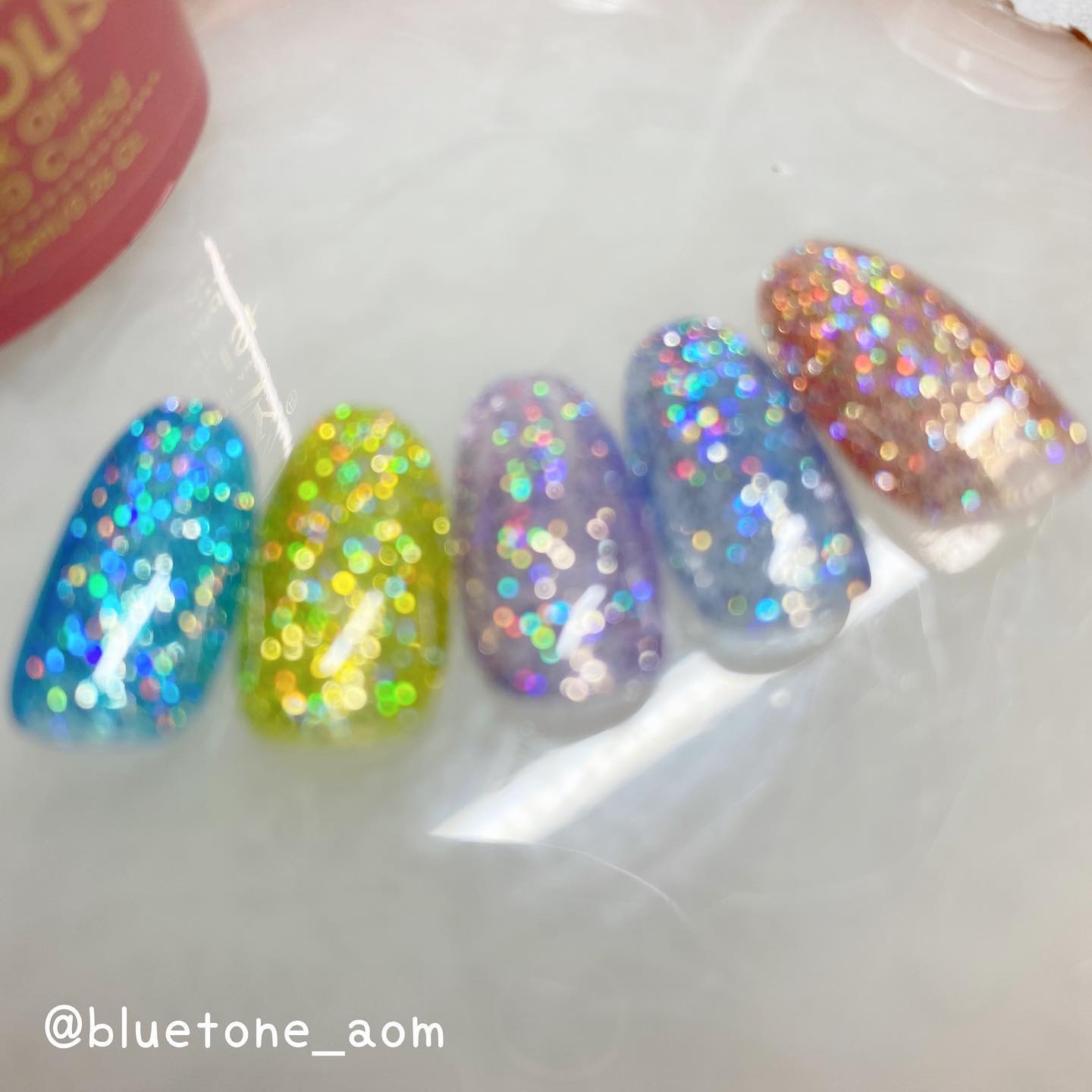 ジェルネイル/SHEIN/ジェルネイルを使ったクチコミ（3枚目）