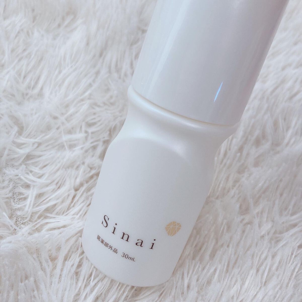 Sinai シナイ 試してみた】HAN.d Sinai（シナイ）のリアルな口コミ・レビュー | LIPS