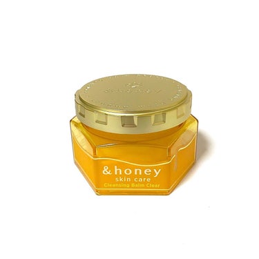 &honey クレンジングバーム クリア/&honey/クレンジングバームを使ったクチコミ（2枚目）