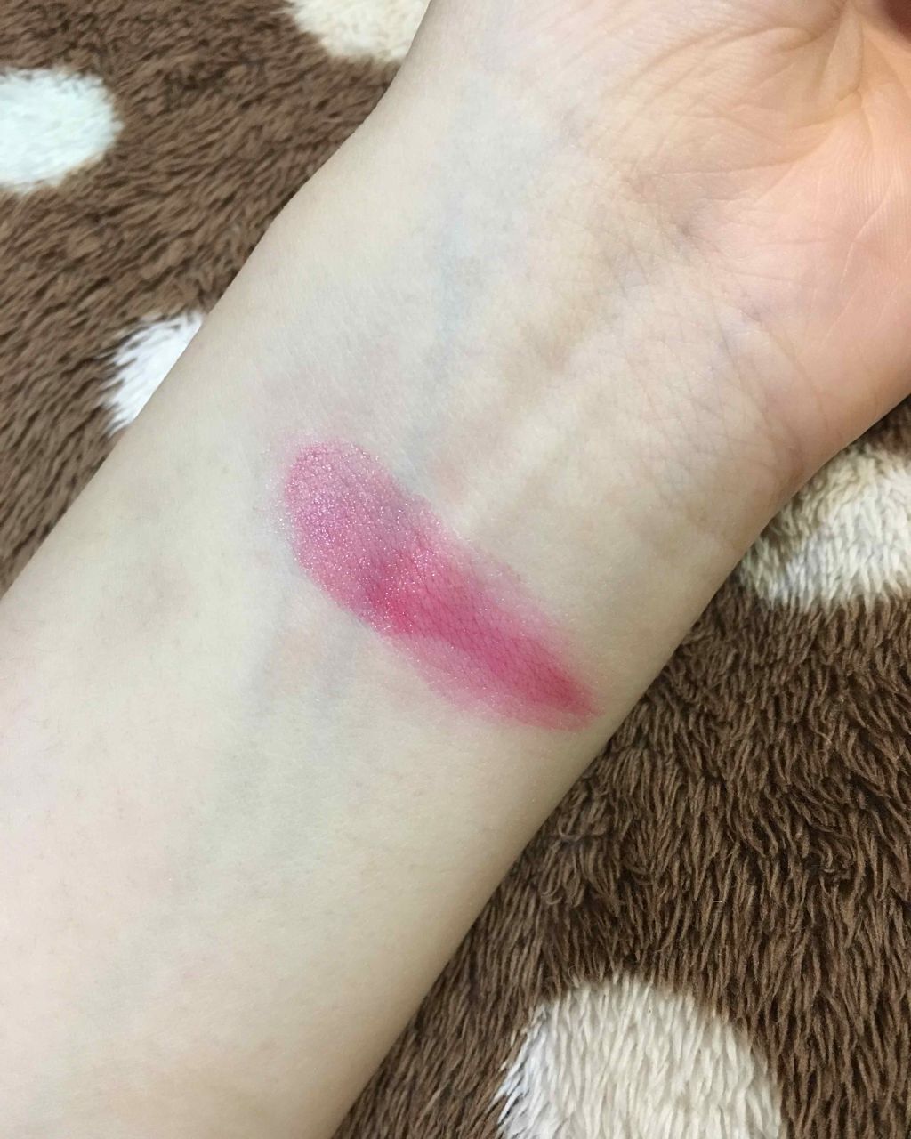 リシェ  リップ&チーク クリーム/Visée/ジェル・クリームチークを使ったクチコミ（3枚目）