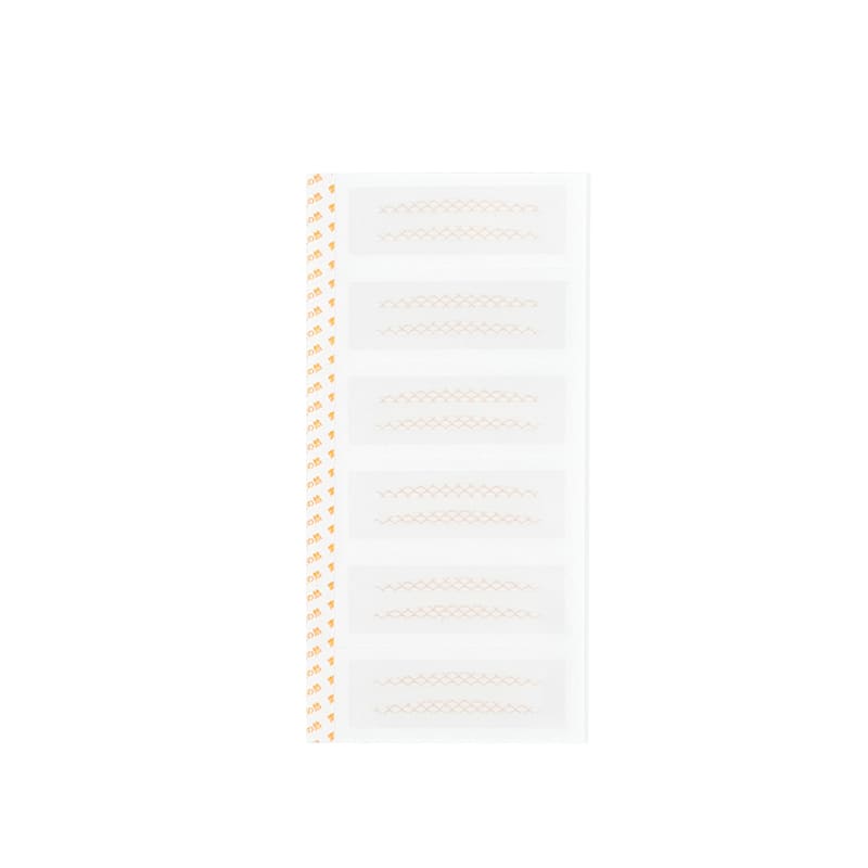 素の然 多色ふたえテープ M 01