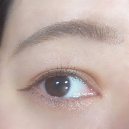 GO TRAVEL 15色アイシャドウパレット/FOCALLURE/アイシャドウパレットを使ったクチコミ(2枚目)