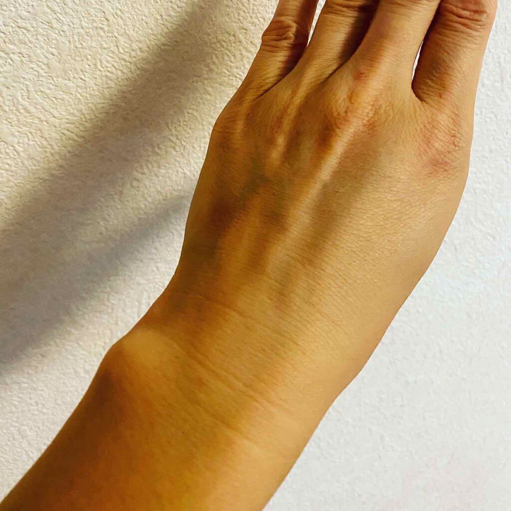 ミネラルプレストパウダーR ミディアムオークル/TIME SECRET/プレストパウダーを使ったクチコミ（3枚目）