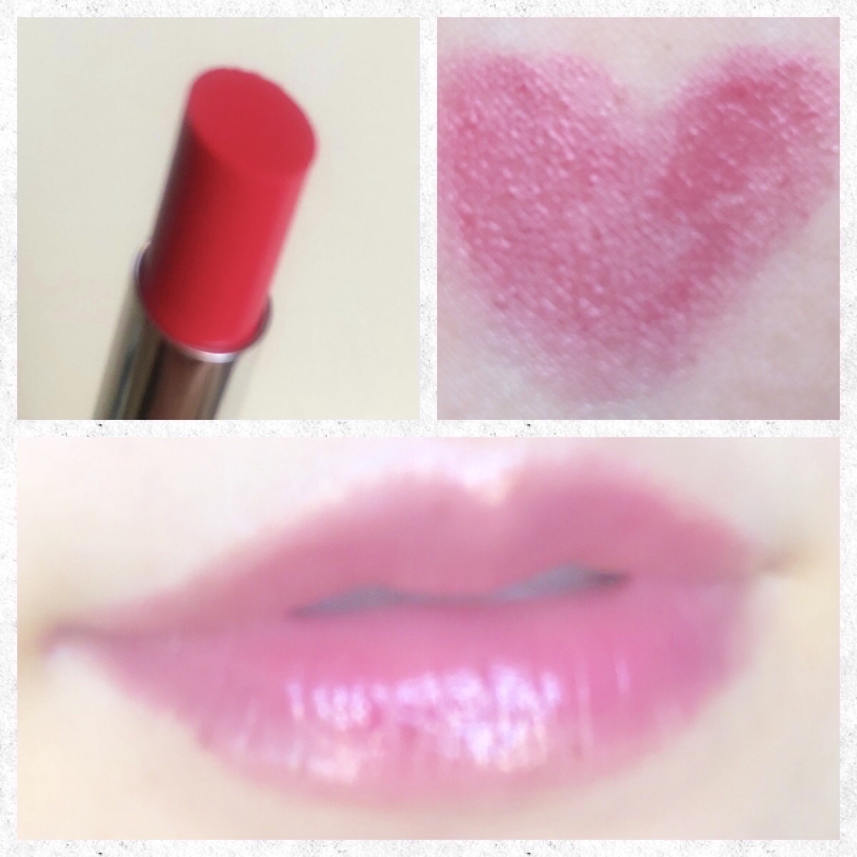 デイケアリップ/HIKARIMIRAI/リップケアを使ったクチコミ（2枚目）