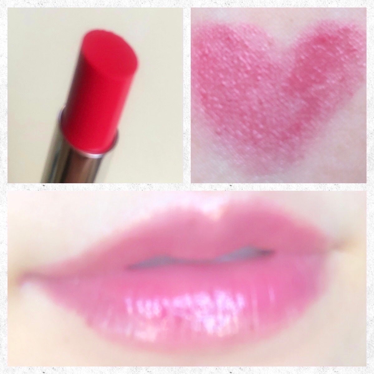 デイケアリップ/HIKARIMIRAI/リップケアを使ったクチコミ(2枚目)