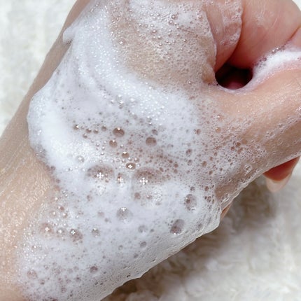 ピンクアロエメレンゲクレンザー/APRILSKIN/その他洗顔料を使ったクチコミ(8枚目)