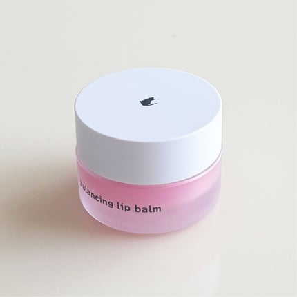 バランシングリップバーム/Joliyen/リップバームを使ったクチコミ(2枚目)