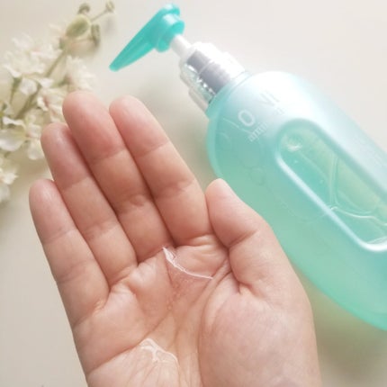 ワン アミノレスキューモイストシャンプー/トリートメント/アミノレスキュー/市販シャンプーを使ったクチコミ(3枚目)