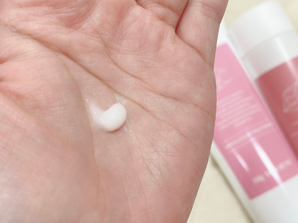 ウールキュールシャンプー/ウールキュールトリートメント/MTG/シャンプー・コンディショナーを使ったクチコミ(7枚目)