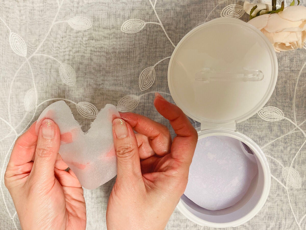 グアバ 70スキントナーパッド /BENTON/トナーパッドを使ったクチコミ(4枚目)