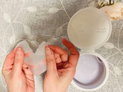 グアバ 70スキントナーパッド /BENTON/トナーパッドを使ったクチコミ(4枚目)