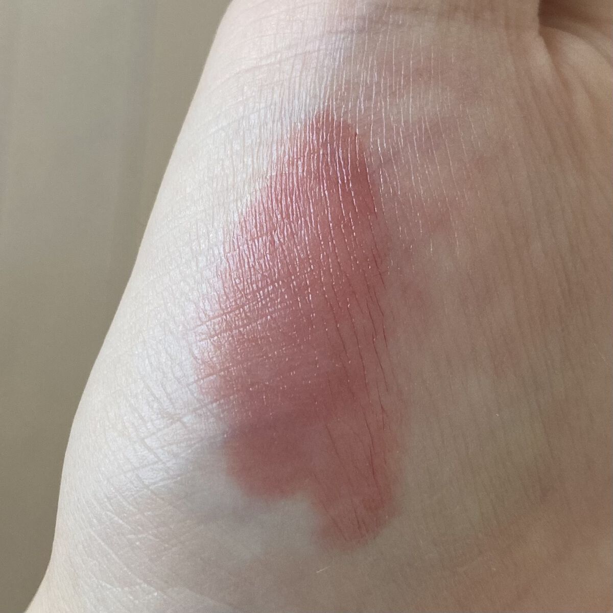 デュイフルウォーターティント/rom&nd/リップティントを使ったクチコミ（3枚目）