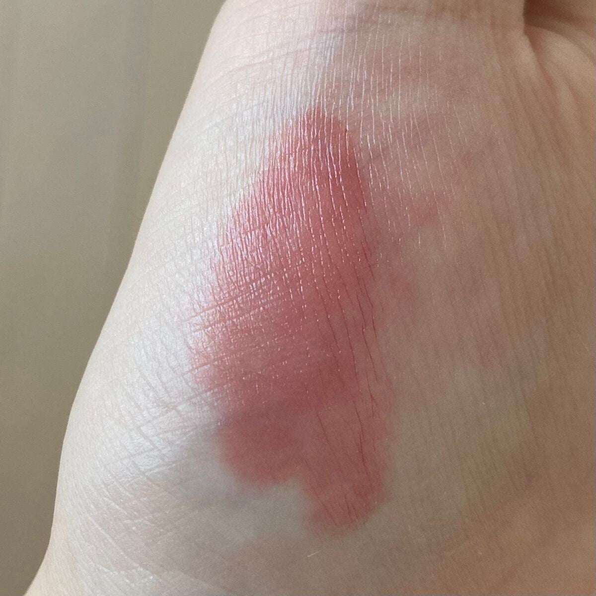 デュイフルウォーターティント/rom&nd/リップティントを使ったクチコミ(3枚目)