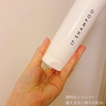 17 シャンプー/wooliliwoo/市販シャンプーを使ったクチコミ(3枚目)
