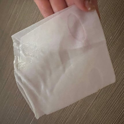 京都ルルルン(お茶の花の香り)/ルルルン/シートマスク・パックを使ったクチコミ(5枚目)