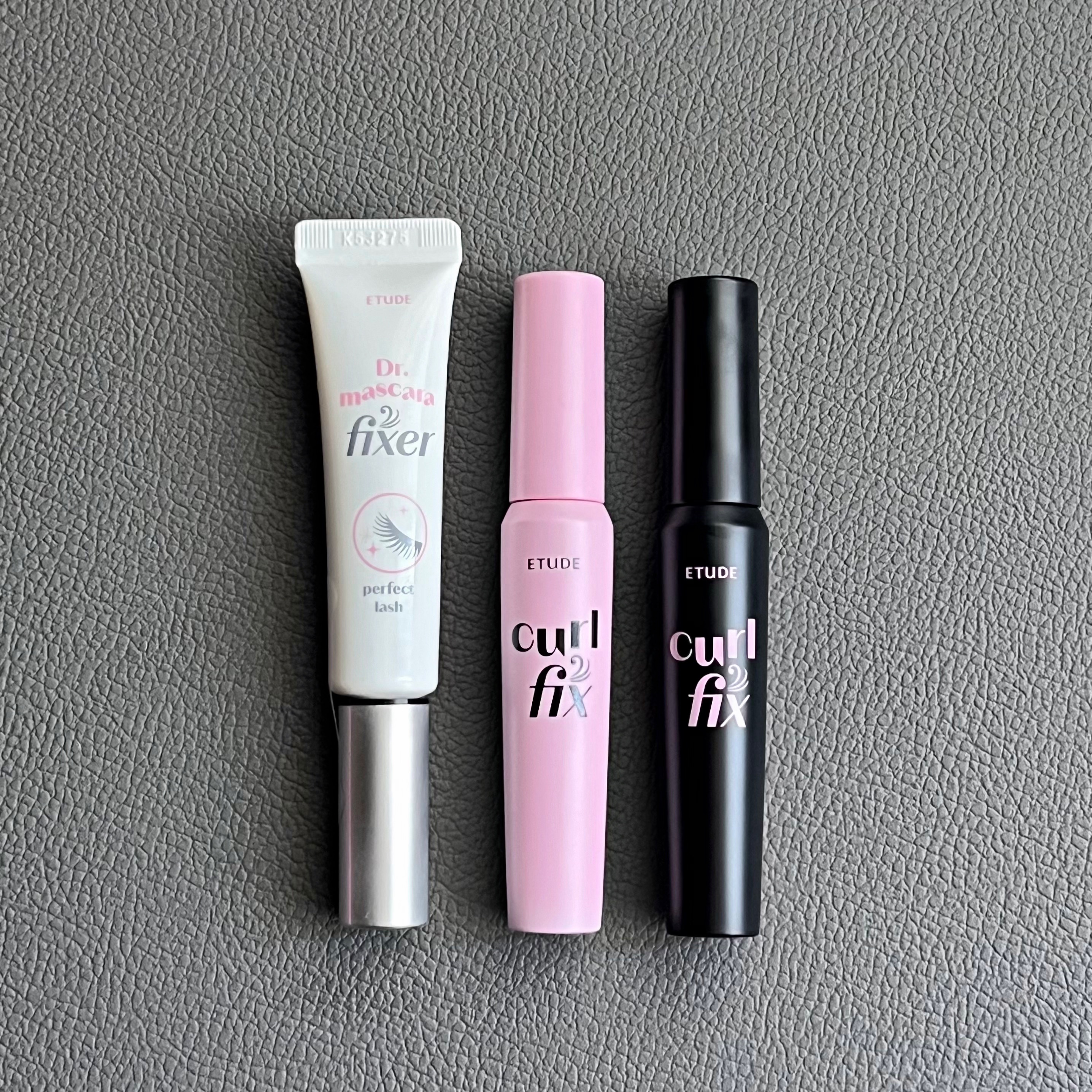 マスカラフィクサー パーフェクトラッシュ/ETUDE/マスカラ下地を使ったクチコミ（1枚目）