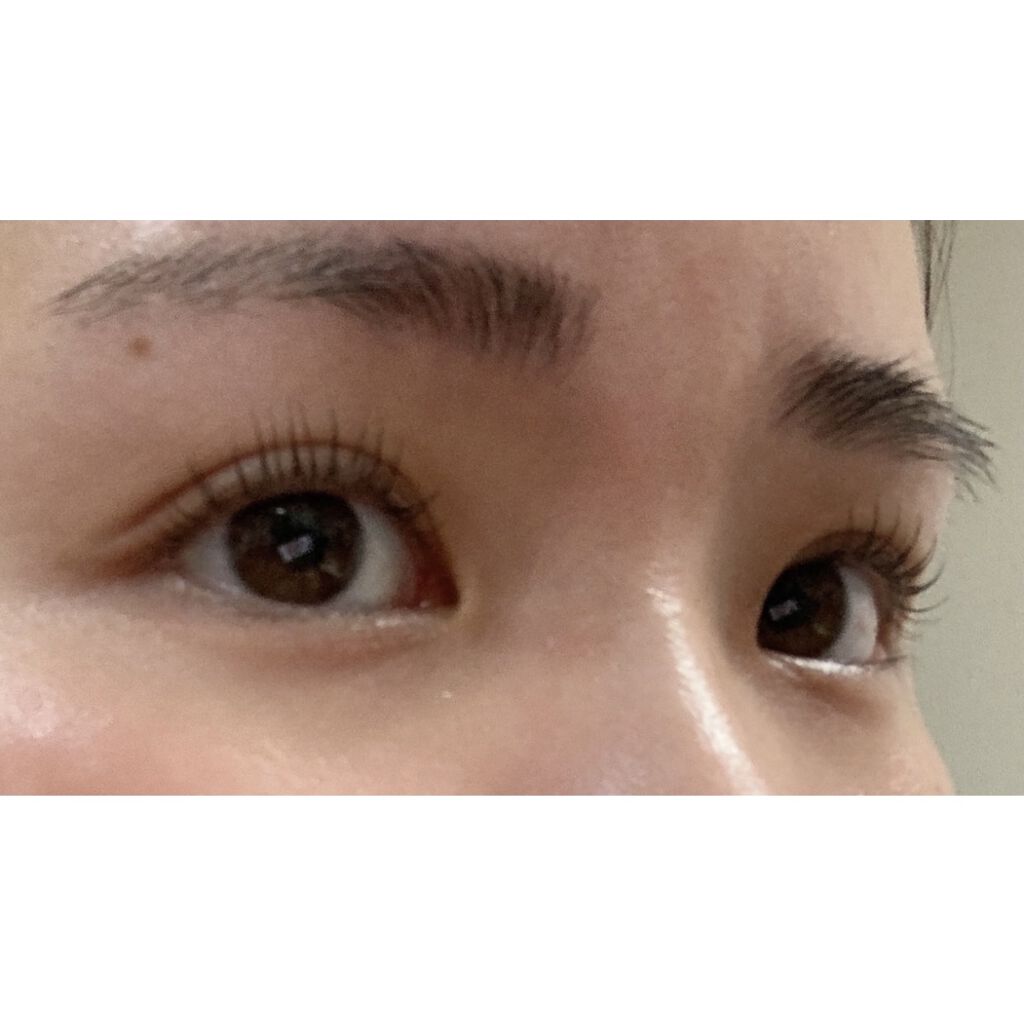 Eye2in 低刺激 セルフプロ用 まつげパーマ 3種 セット Qoo10の口コミ マツゲ上がり過ぎ注意報 サロンに行くの By K 混合肌 代後半 Lips
