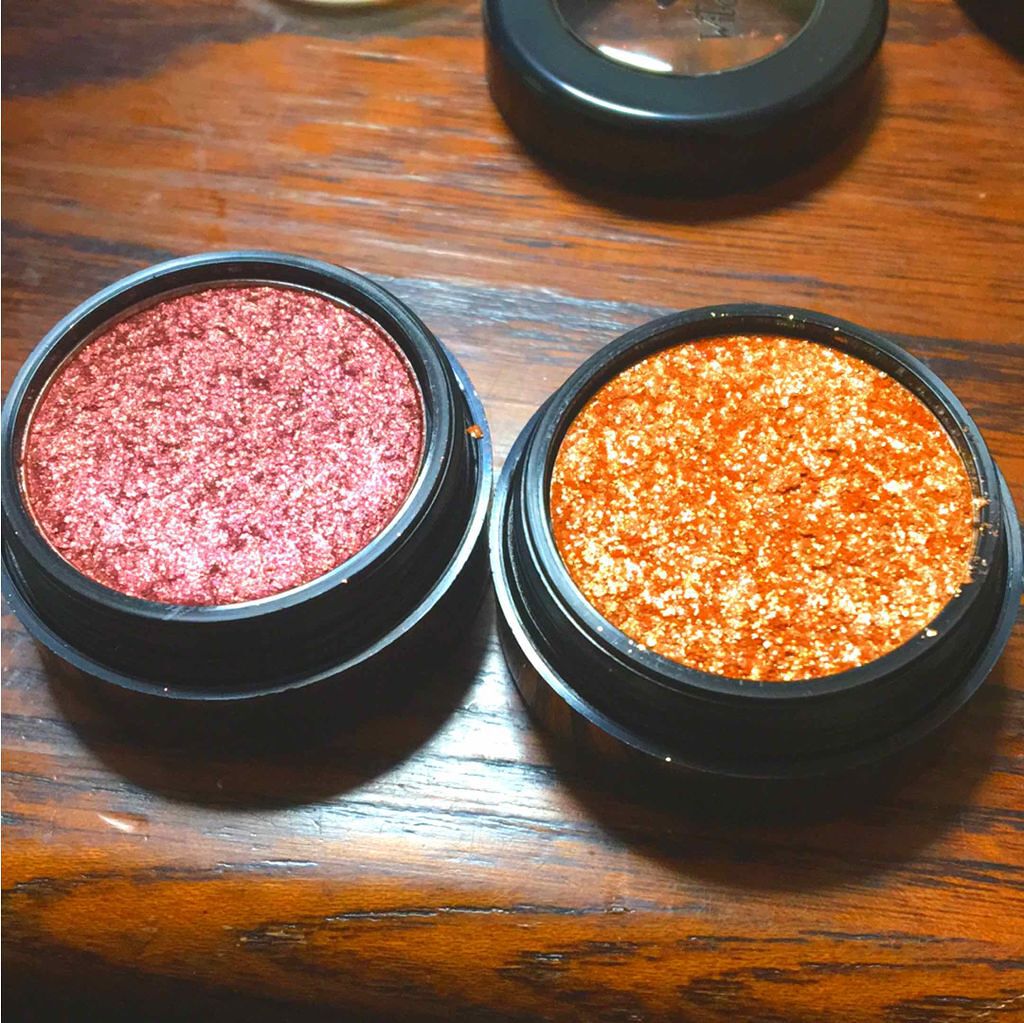 セルフィーフィックスピグメント/Witch's Pouch/単色アイシャドウを使ったクチコミ(2枚目)