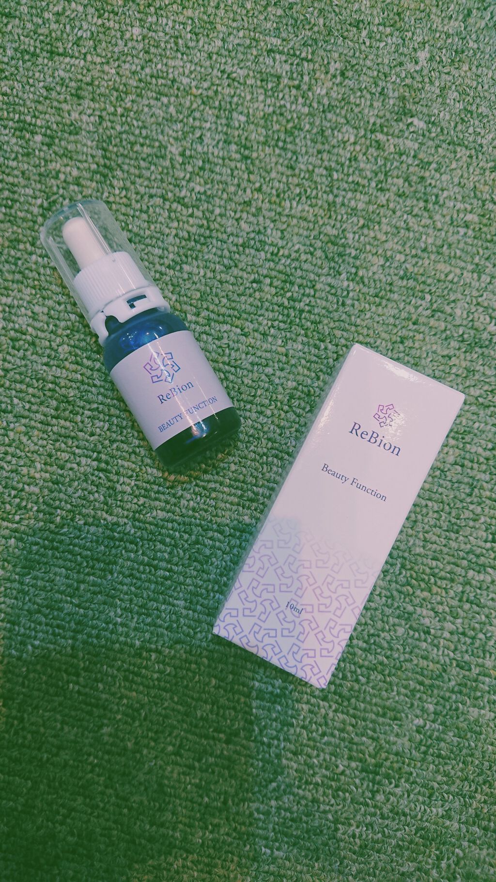 Beauty Function/ReBion/美容液を使ったクチコミ（1枚目）