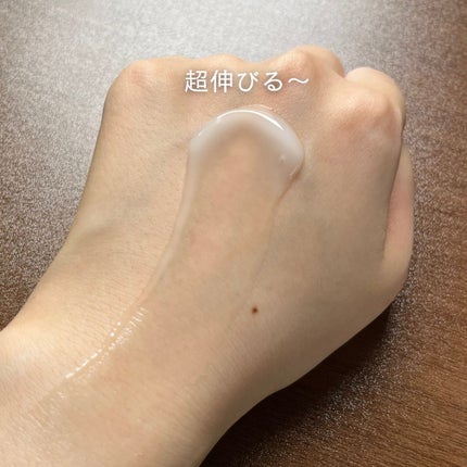 米と発酵 オールインワンジェル/菊正宗/オールインワン化粧品を使ったクチコミ(5枚目)