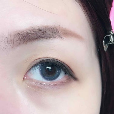 OLENS ローラスターのクチコミ「半年用カラコン👁✨

基本的にカラコンはPOPLENSで注文します😌
(何回かに1回は眼科受診.....」（1枚目）