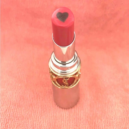 ヴォリュプテ プランプインカラー/YVES SAINT LAURENT BEAUTE/口紅を使ったクチコミ(2枚目)