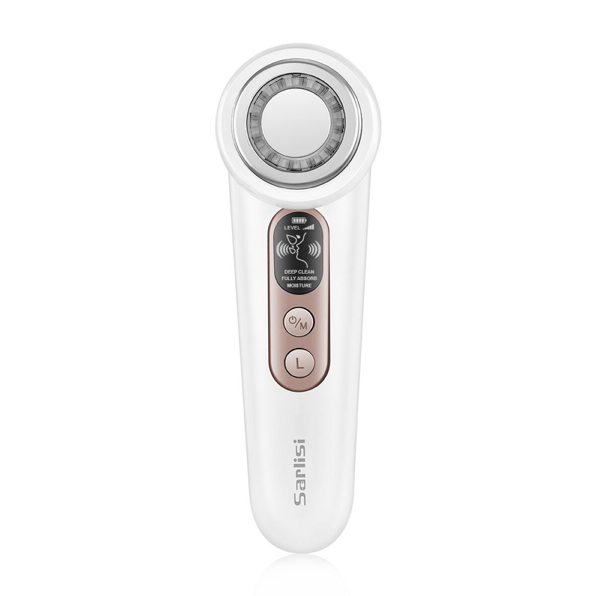 イオン導入\u0026導出✨RF美顔器 リフトアップ 超音波美顔器 EMS