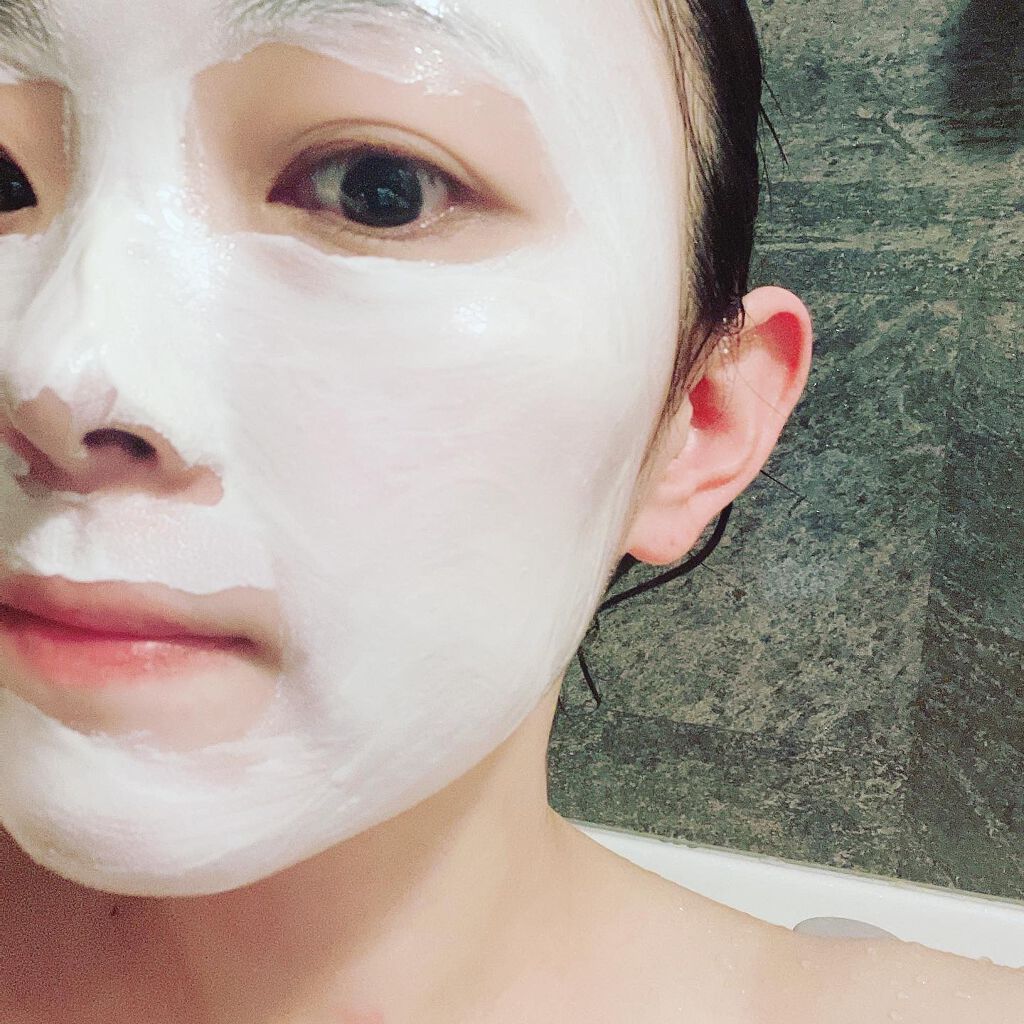 ナチュラカ スムーススキンクレイマスク/NatuLaka/洗い流すパック・マスクを使ったクチコミ(5枚目)