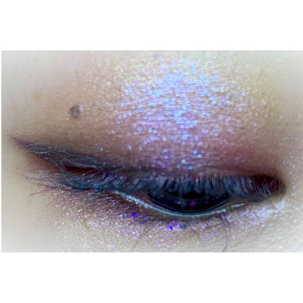 クアトロアイパレット/DAZZSHOP/アイシャドウパレットを使ったクチコミ(4枚目)