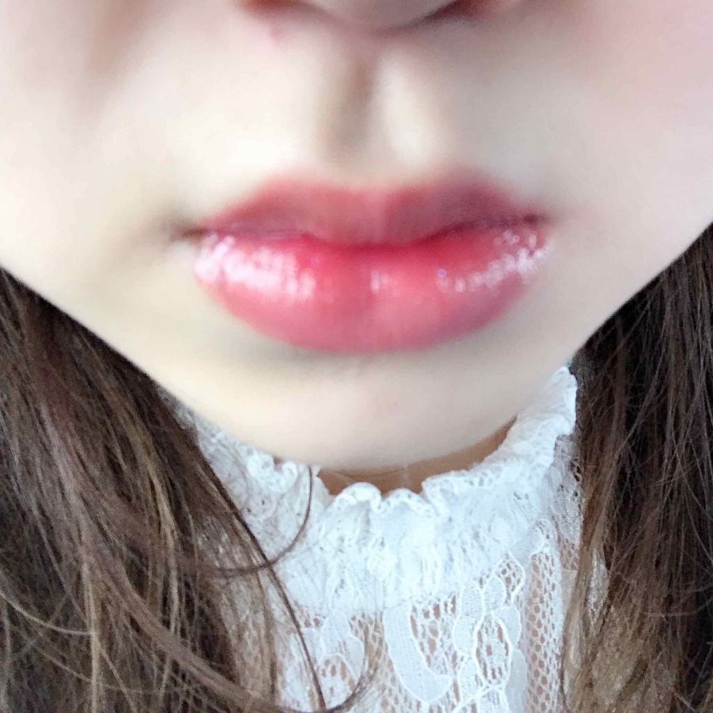 オールインワンティント/シャインリッチ/リップティントを使ったクチコミ（2枚目）