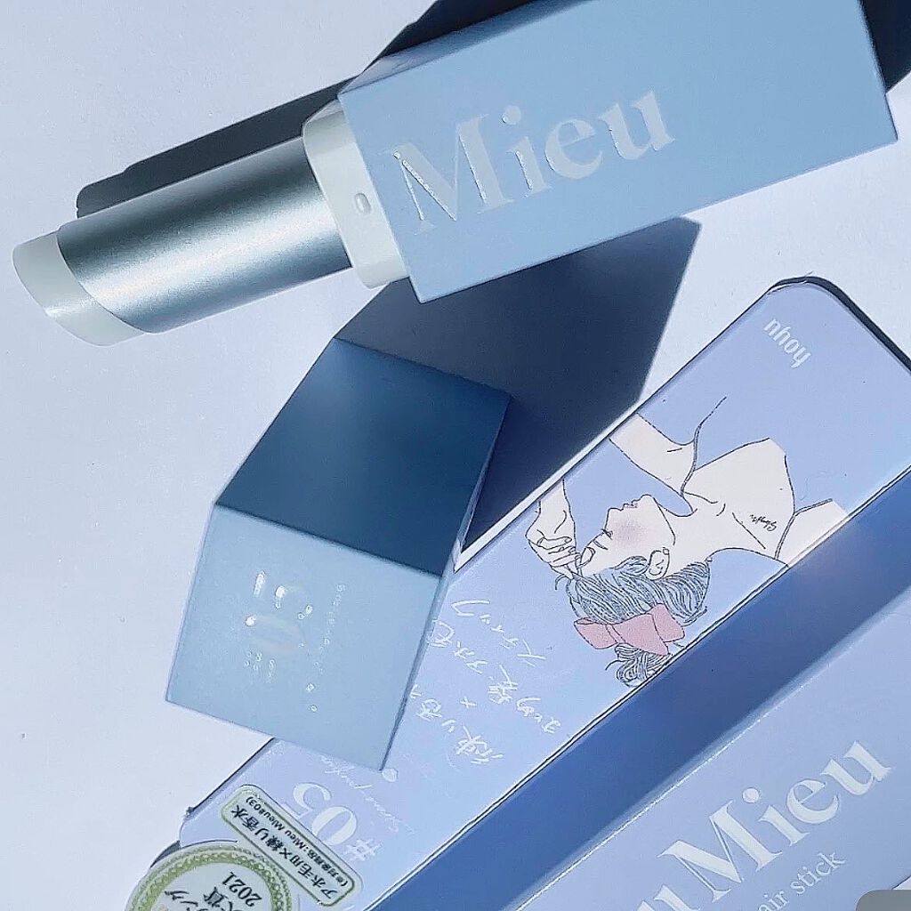 しぃ on LIPS 「MieuMieu(ミュミュ)エスティック人気の高いムスクとロー..」(1枚目)