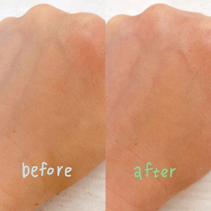 毛穴レスパウダー/CEZANNE/プレストパウダーを使ったクチコミ(6枚目)