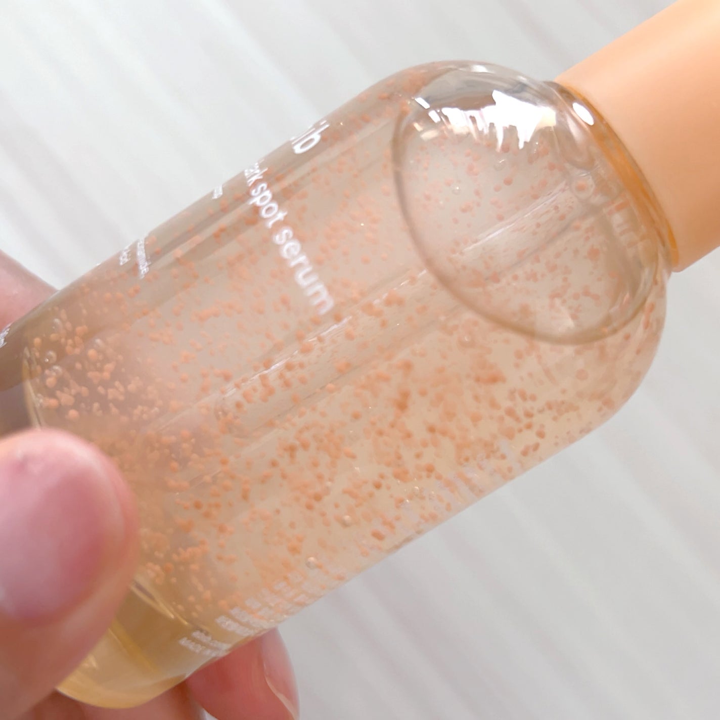 アビブ グルタチオンソームダークスポットセラムビタドロップ/Abib /美容液を使ったクチコミ(3枚目)