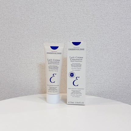 アンブリオリス モイスチャークリーム/アンブリオリス/フェイスクリームを使ったクチコミ(4枚目)