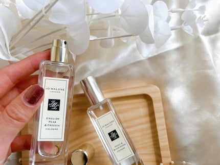 イングリッシュ ペアー&フリージア コロン/Jo MALONE LONDON/香水(レディース)を使ったクチコミ(5枚目)