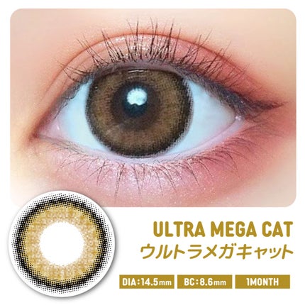 ウルトラメガキャット