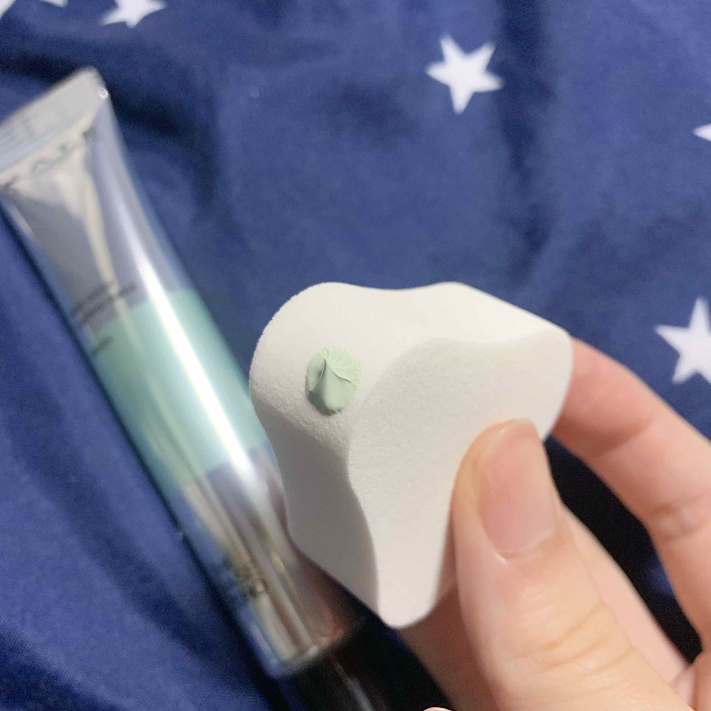 スキンカラーコントロールベース/KATE/化粧下地を使ったクチコミ(3枚目)