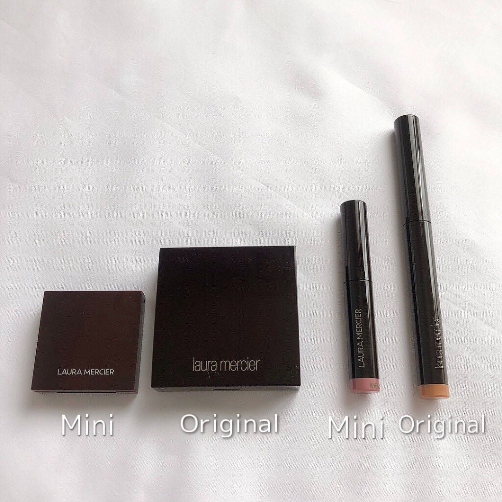 プティ コレクシオン ベストカラー/ローラ メルシエ/メイクアップキットを使ったクチコミ(7枚目)