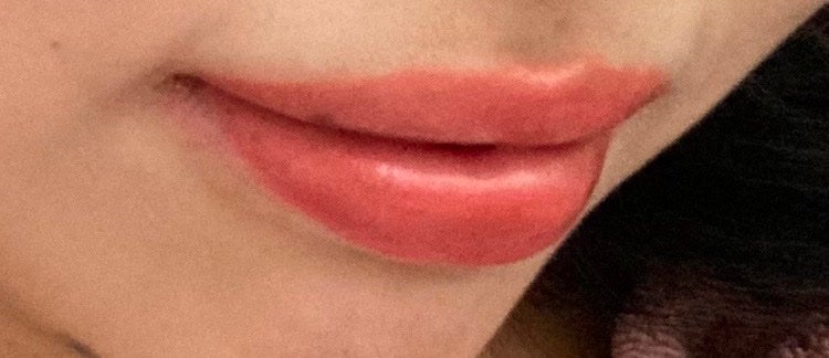 SPステイ ヴィニルインク/MAYBELLINE NEW YORK/口紅を使ったクチコミ(2枚目)