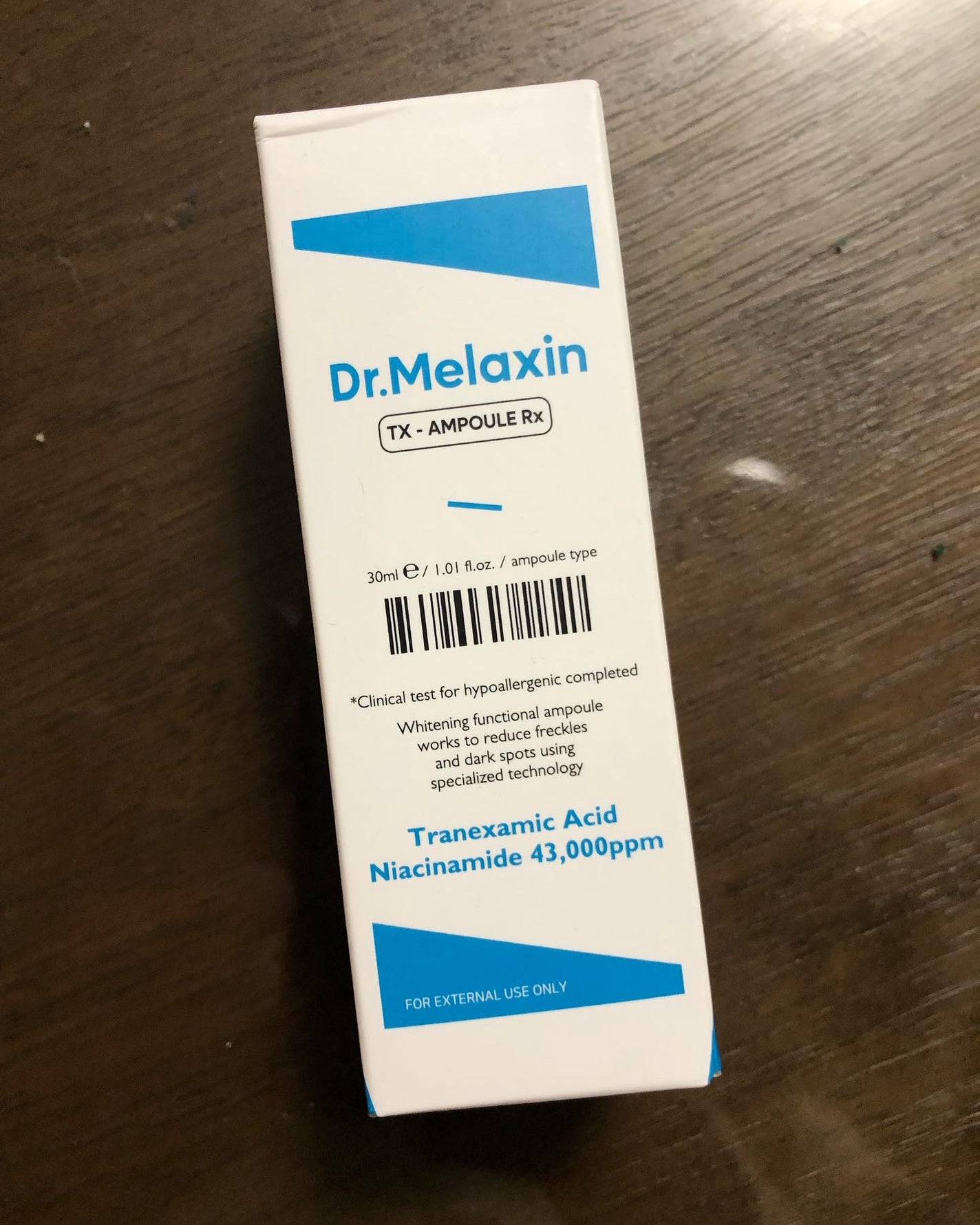 TX-Cream/Dr.Melaxin/フェイスクリームを使ったクチコミ(5枚目)