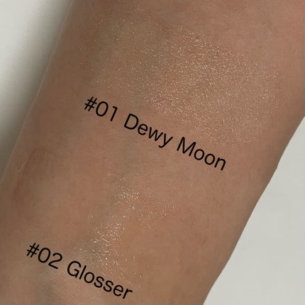 グリント リキッドハイライター/Glint/リキッドハイライトを使ったクチコミ(3枚目)