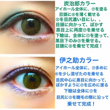 UR GLAM　BLOOMING EYE COLOR PALETTE/U R GLAM/アイシャドウパレットを使ったクチコミ（3枚目）