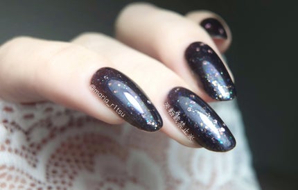 OPI ネイルラッカー 27点まとめて 冬ネイルのネイルデザイン】ネイルラッカー|O・P・Iの口コミ