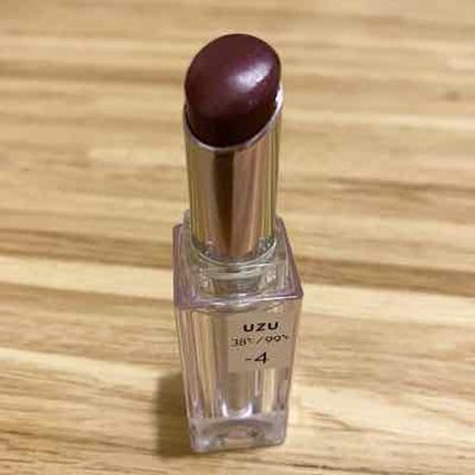 38°C / 99°F Lipstick <TOKYO>/UZU BY FLOWFUSHI/口紅を使ったクチコミ(2枚目)