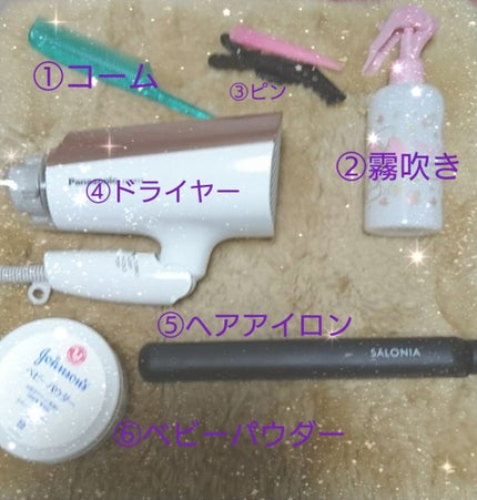 ジョンソン ベビーパウダー/ジョンソンベビー/ボディパウダーを使ったクチコミ(2枚目)
