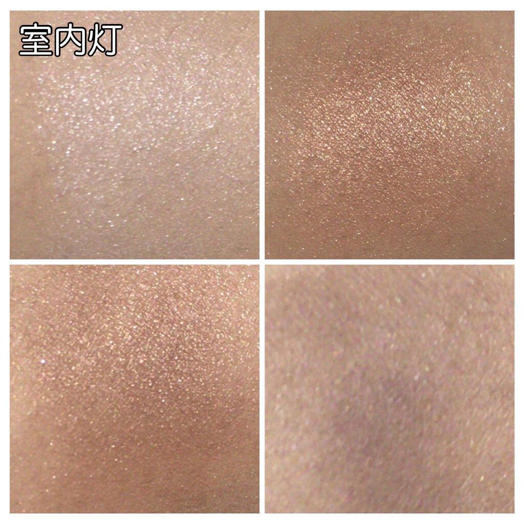 エターナルクチュール アイズ ベルベット/JILL STUART/アイシャドウパレットを使ったクチコミ(4枚目)